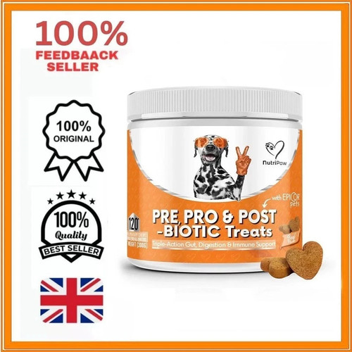 Nutripaw pre pro postbiotic - pre,, &