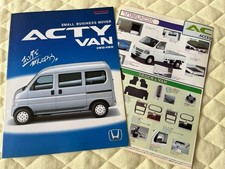 March 2002 Honda Activan Truck