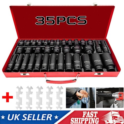 35pcs heavy duty deep - heavy,