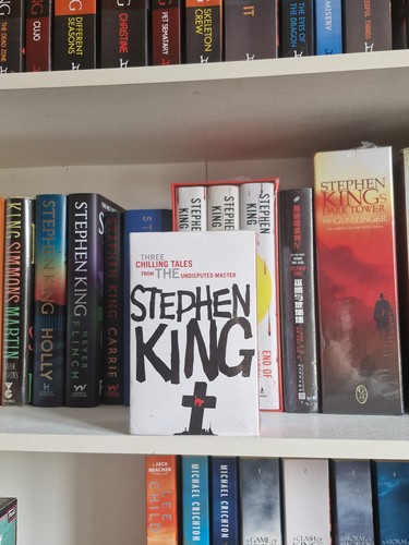 Stephen king book rainbow - stephen,