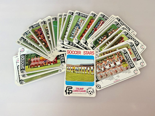 Fks soccer stars series - stars,