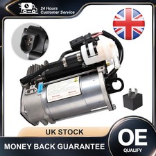 Air Suspension Compressor W/