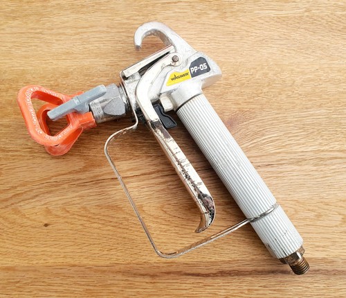 Wagner airless spray gun - airless,