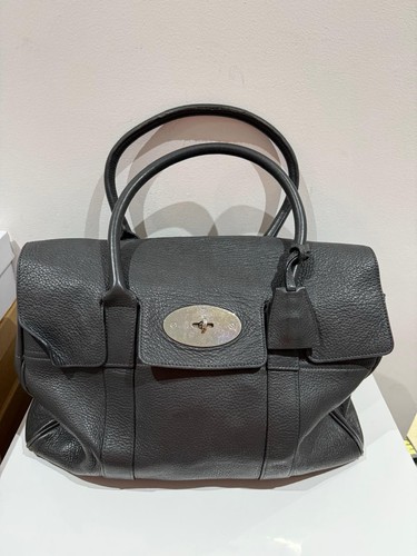 Mulberry bayswater grey - bayswater,