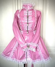 Misfitz sexy pink PVC