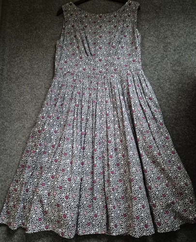 Emily fin abigail dress xl - fin,