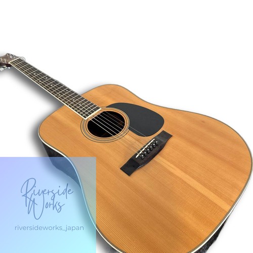Yairi 303 acoustic guitar - 303,