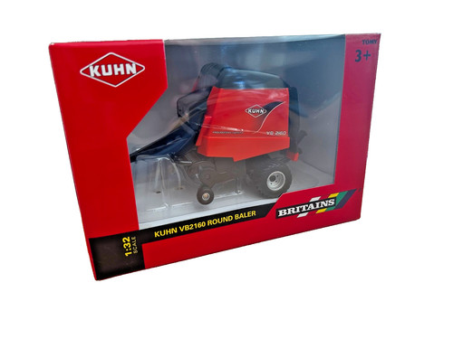 43059 britains scale kuhn - britains,