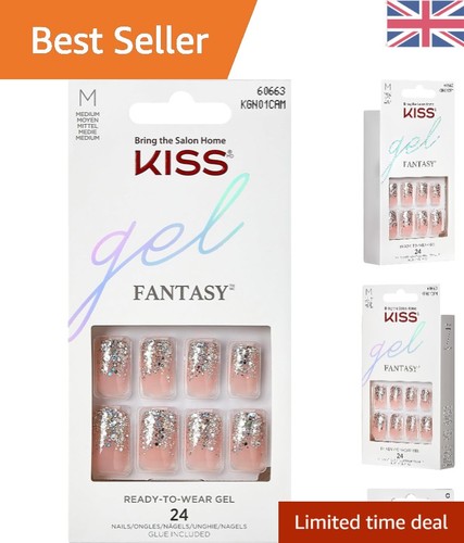 Kiss gel fantasy collection - fantasy,