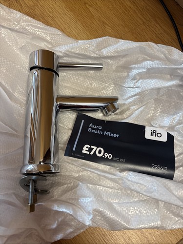 Iflo aura single lever - iflo,