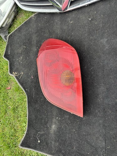 Peugeot 307 hatchback rear - 307,