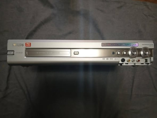 Philips hdrw720 hdd dvd - philips,