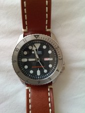 Seiko Skx007 Automatic Divers