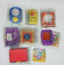 CRAYOLA MCDONALDS HAPPY MEAL TOYS 2004