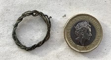 Early Twisted Wire Ring