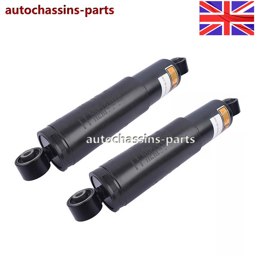 Rear shock absorber - 2x, struts