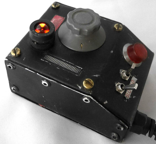 Proton pack attenuator vintage - pack,