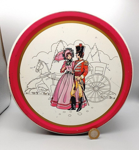 Vintage quality street sweets - vintage,
