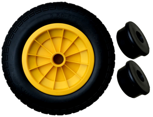 Yellow solid 14 - yellow, 14"