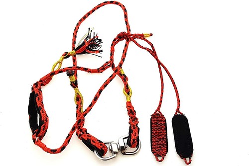 Falconry leash arab - falconry, with