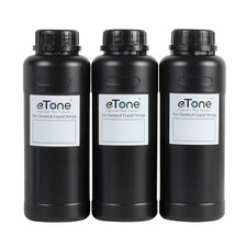3x 500ml 0.5L Darkroom Film