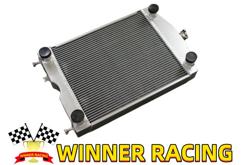 Alloy radiator fit ford - fit,