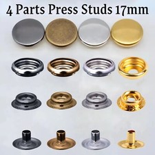 Large Press Studs Snap