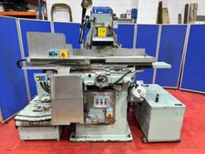 JONES & SHIPMAN 1400 SURFACE GRINDER WITH COOLANT