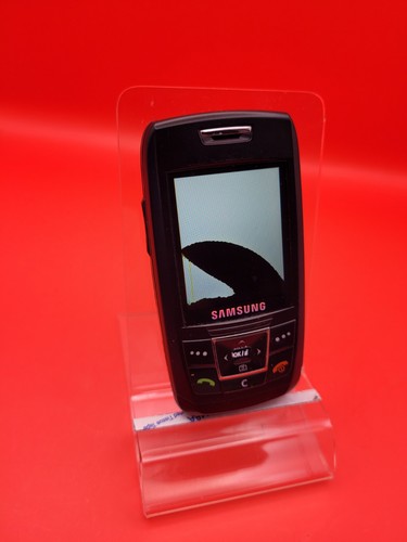 Samsung sgh e250 mobile phone - samsung,