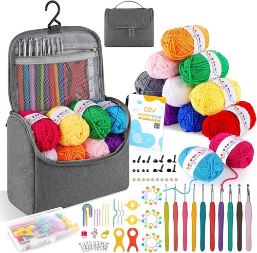 Aotwan crochet kits - crochet,