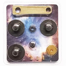 Build a Precision Solar System