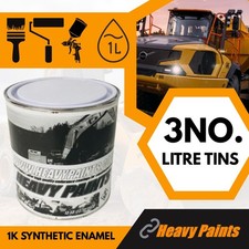 Wessex Finishing Mower Blue / Honda Deck Grey / Oxide Primer Paint 1 Litre Tins