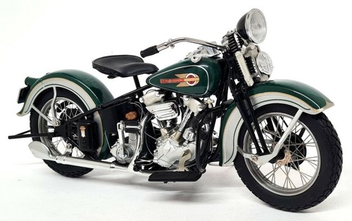 Franklin mint 1936 - mint, harley