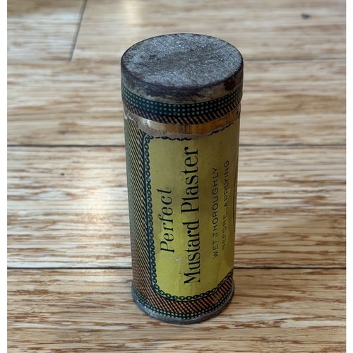 Rare johnson mustard - johnson, &