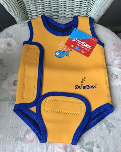 Bnwt swim best baby wetsuit - swim,