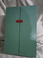 Vintage Gibert Microscope Toy