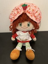 Strawberry Shortcake Soft