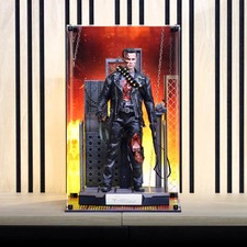 OneSixthScale Display Case for