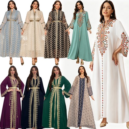 Kaftan dubai abaya women - kaftan,