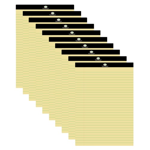 Set yellow legal - set, 10