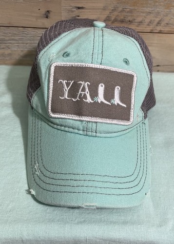 Yall cowboy boots - yall, hat