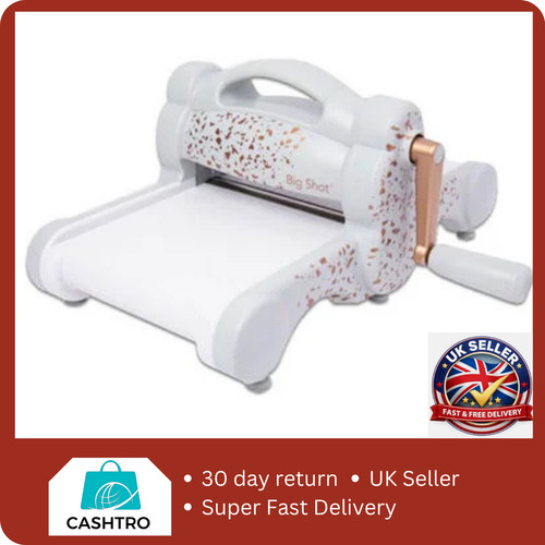 Sizzix big shot die - sizzix,
