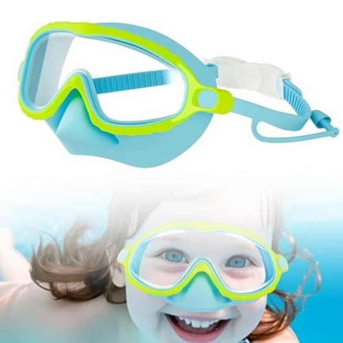 Kids swimming goggles anti - kids,