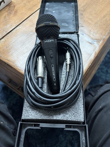 Kam kdm200 dynamic microphone - kdm200,
