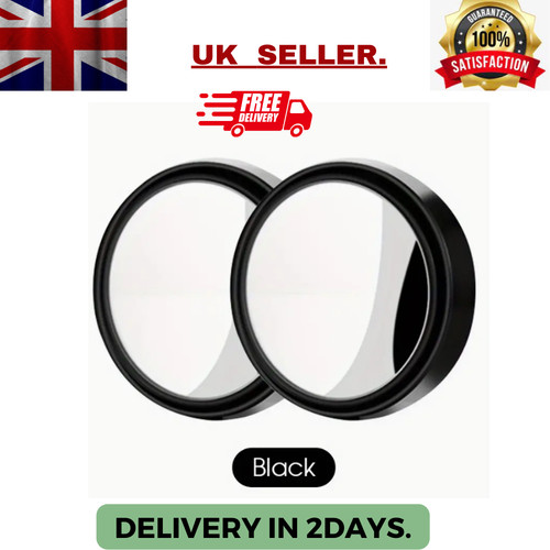 Car blind spot - 2x,