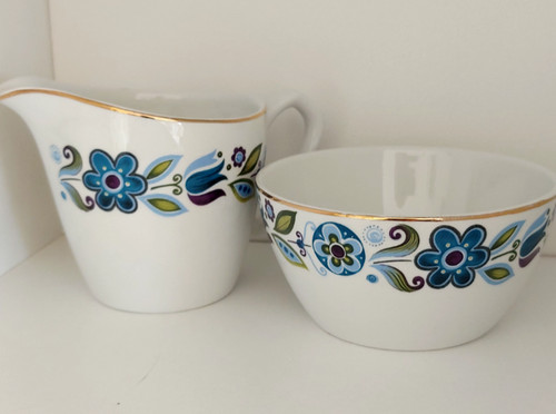 Alfred meakin creamer and - alfred,