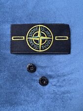 Stone Island Patch (Badge) Patch New With Buttons