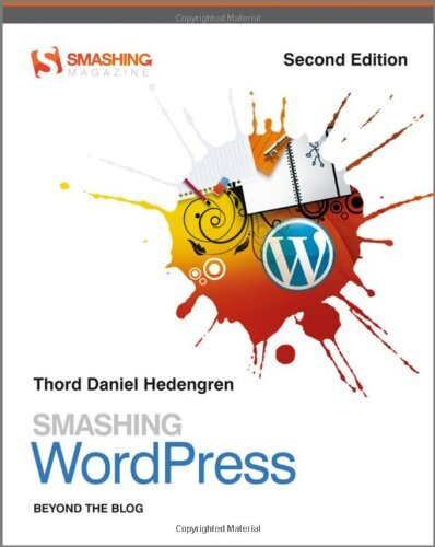 Smashing wordpress beyond the - wordpress:,