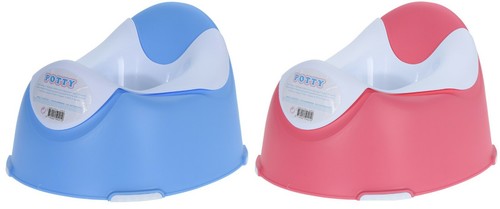 Baby potty training - baby,