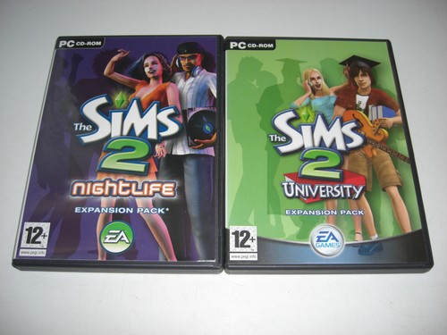 The sims nightlife - 2,